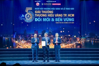 Thương hiệu Vàng 2024 vinh danh Đại Dũng Group