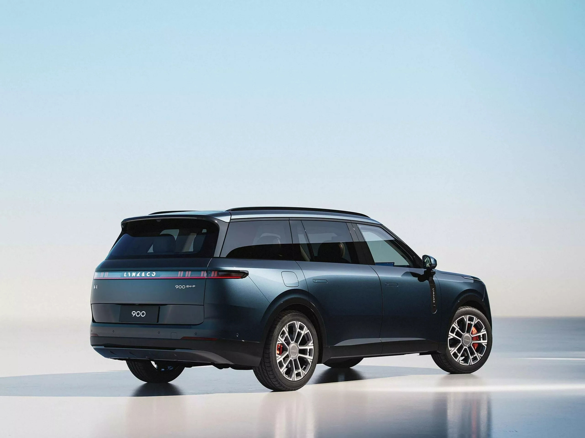 Lynk &amp; Co 009 ra mắt: SUV to hơn Explorer, 2 màn hình 6K 30 inch, mạnh ngang siêu xe- Ảnh 5.