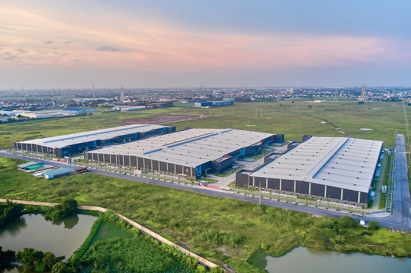Hulic và Indochina Kajima liên doanh phát triển bất động sản công nghiệp tại Việt Nam