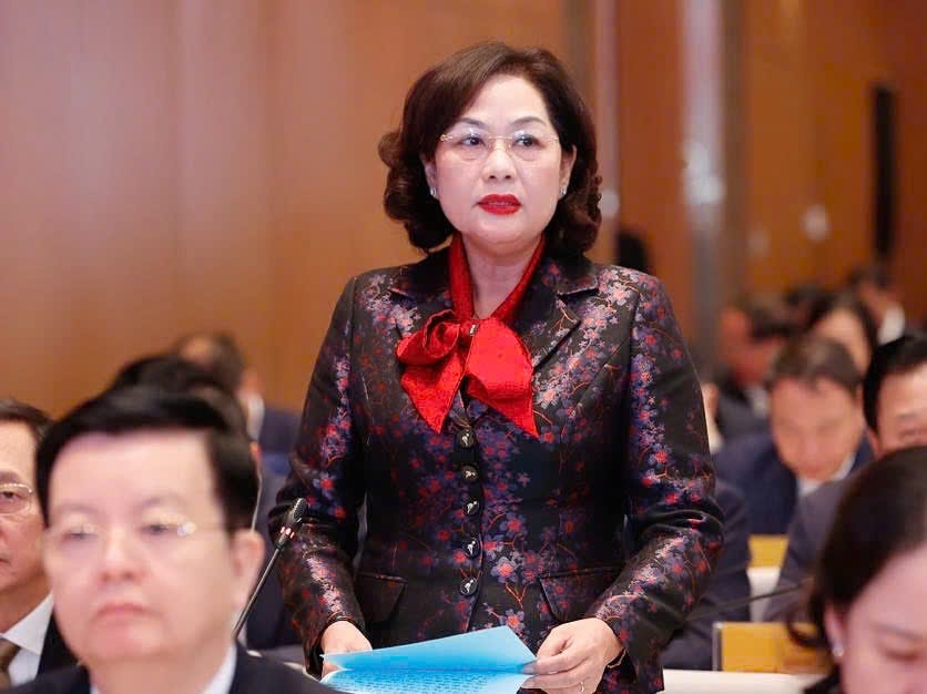 Đảm bảo ổn định thị trường tiền tệ và ngân hàng trong năm tăng tốc, bứt phá