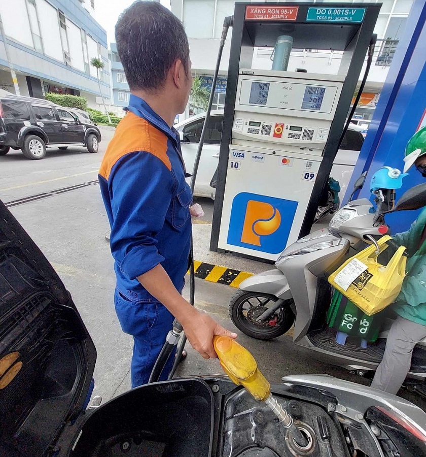 TP. Hồ Chí Minh đề nghị khuyến khích doanh nghiệp đẩy mạnh tiêu thụ xăng sinh học
