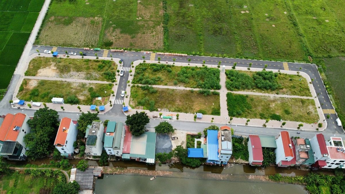 Đất nền tiếp tục được ưa chuộng nhờ tiềm năng sinh lời và tính linh hoạt trong sử dụng.