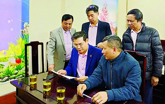Kiến tạo sức mạnh nội sinh, tiếp sức Lào Cai phát triển