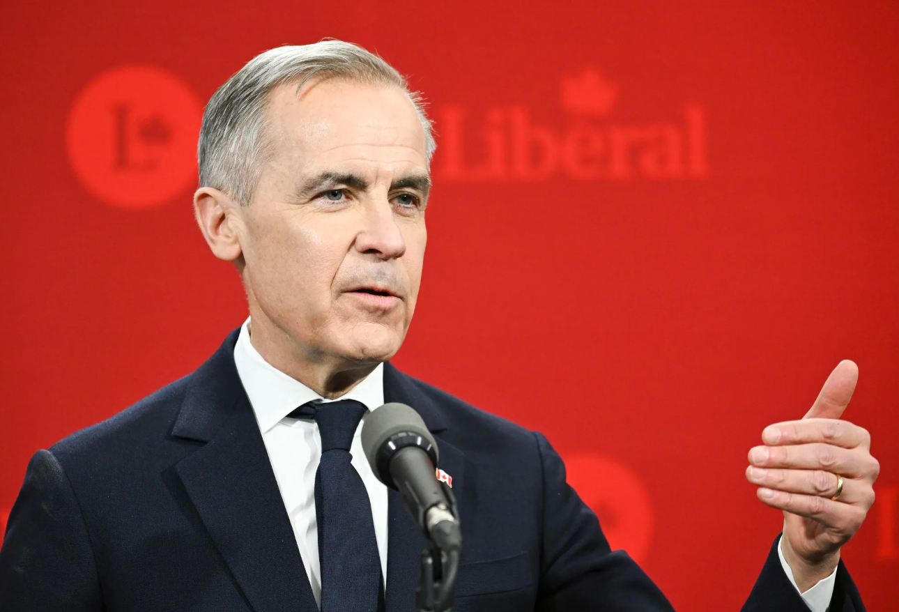 Ông Mark Carney thắng cuộc đua thay thế ông Trudeau làm Thủ tướng Canada