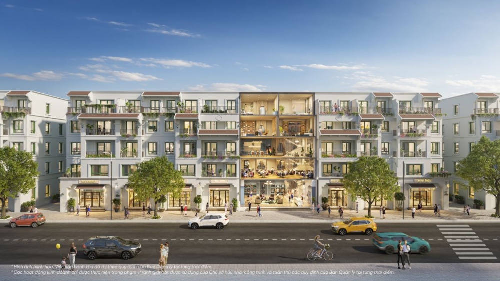 Nhà phố 80m2 mang tới trải nghiệm như “Penthouse mặt đất”