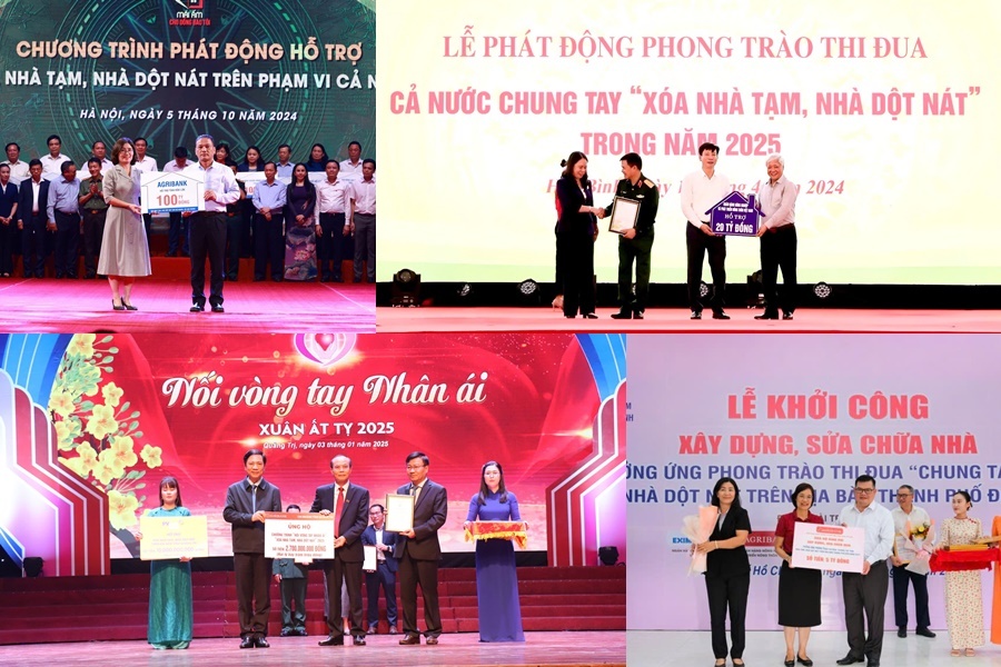 Agribank và hành trình bền bỉ “không để ai bị bỏ lại phía sau”