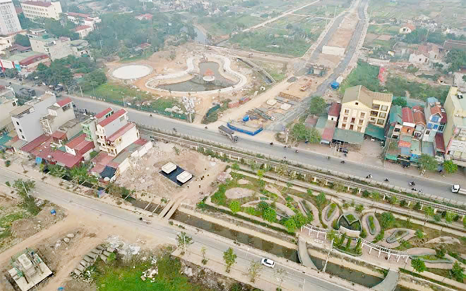 Hà Nội phê duyệt phương án tuyến đường Ngọc Hồi - Phú Xuyên rộng 65m