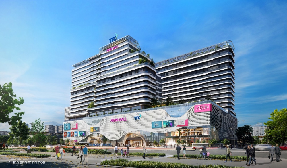 TTC Plaza Đà Nẵng vươn mình trở thành điểm sáng đầu tư, dẫn dắt xu hướng bất động sản năm 2025.