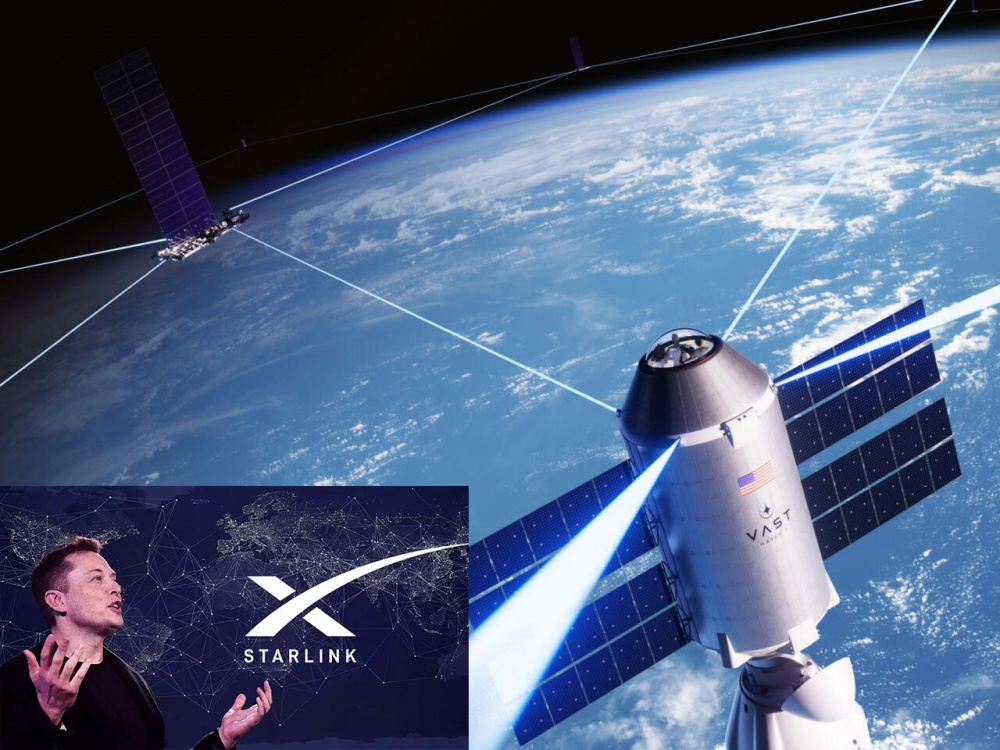Cho phép thí điểm dịch vụ Internet vệ tinh Starlink của SpaceX tại Việt Nam
