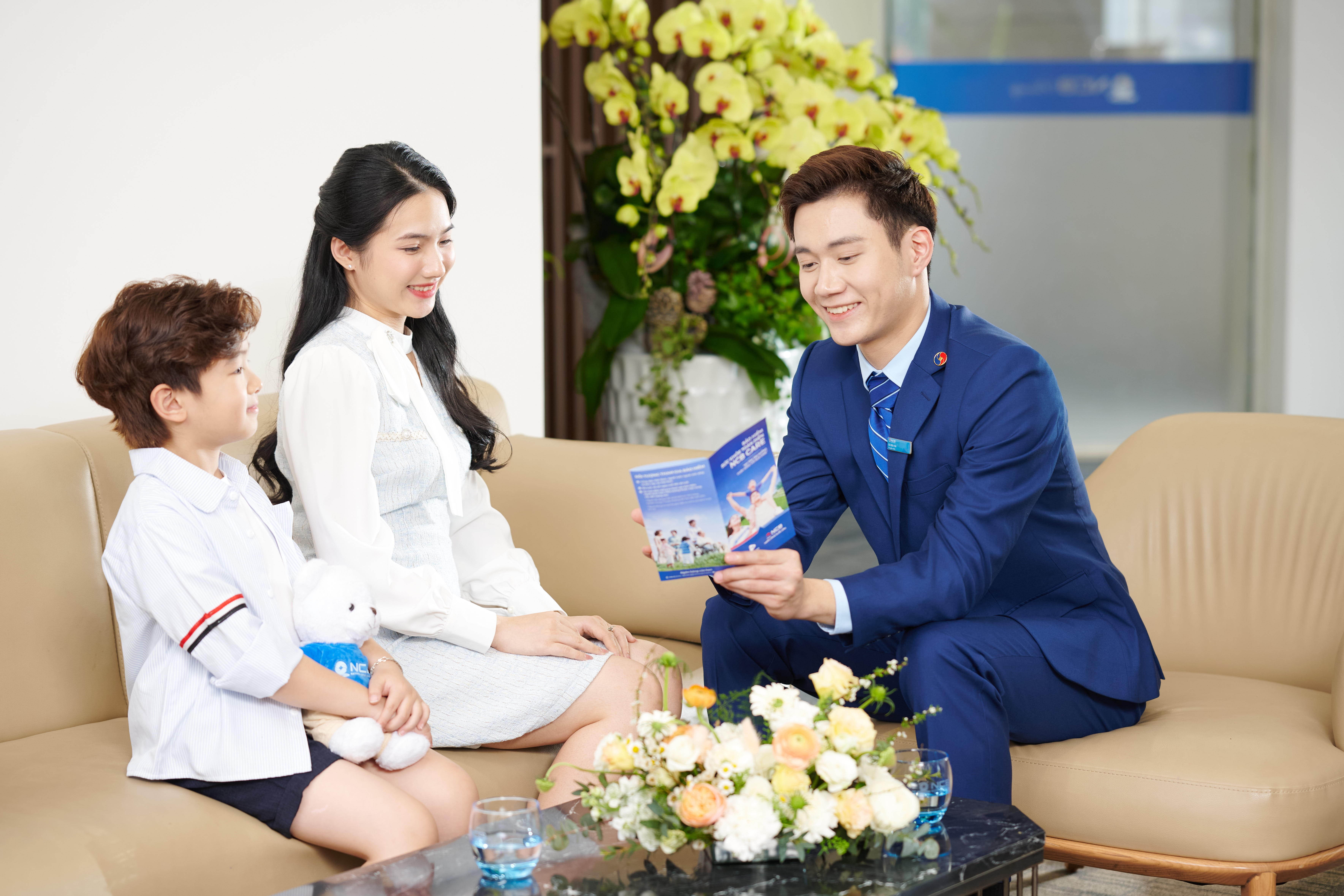 ĐHĐCĐ NCB thông qua mục tiêu kinh doanh 2025 với nhiều chỉ tiêu tích cực