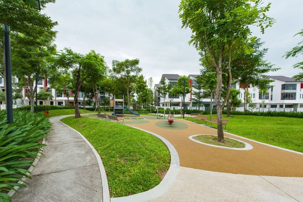 Dòng tiền bất động sản 