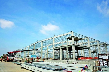 Tín dụng cho khu công nghiệp nhiều cơ hội bứt phá