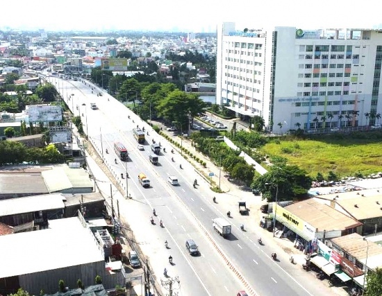 TP. Hồ Chí Minh mở rộng Quốc lộ 13 nối Bình Dương