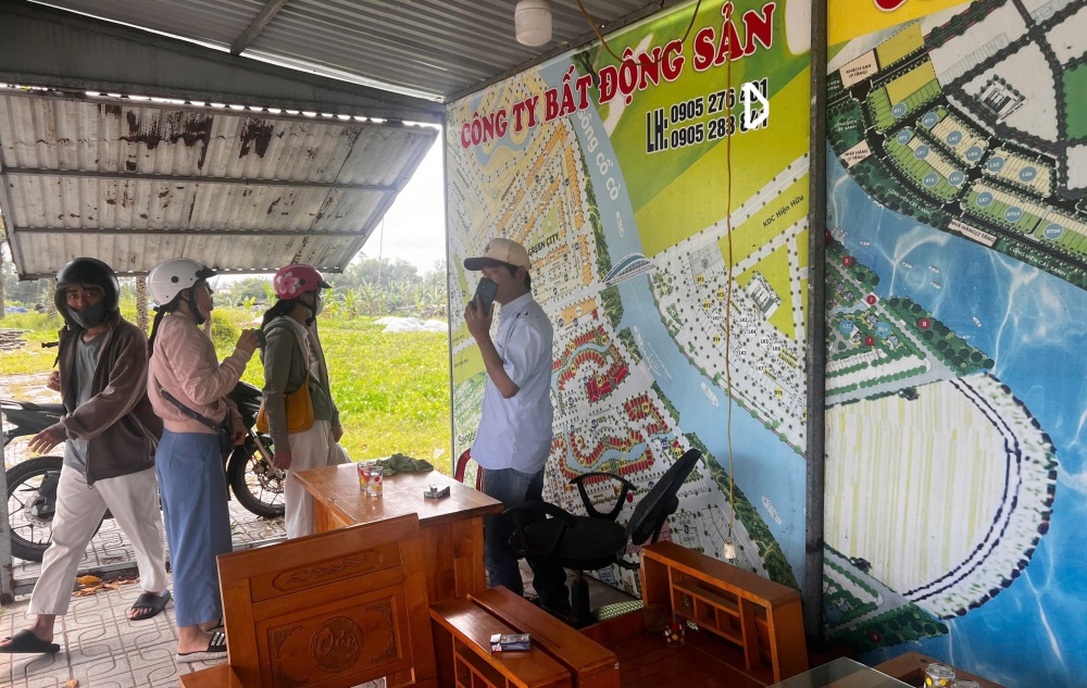 Sốt đất ảo tại Quảng Nam, chính quyền tăng cường kiểm soát