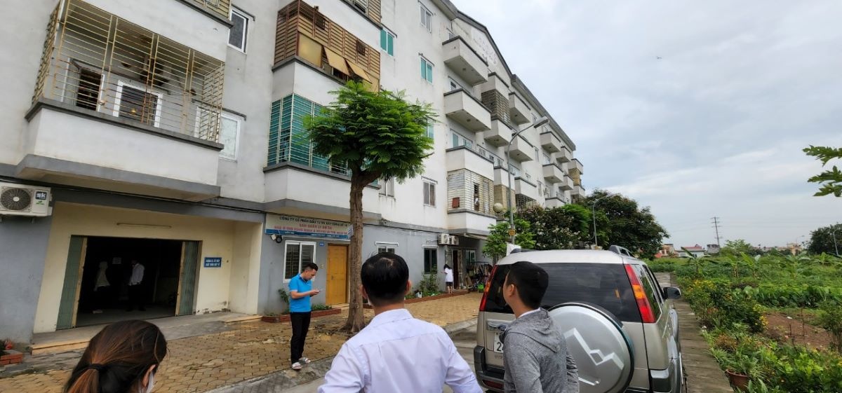 Hải Dương tìm giải pháp đẩy nhanh nhà ở xã hội