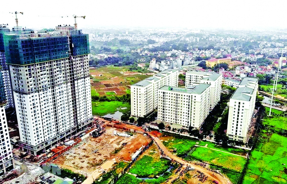 Một trong những ưu điểm lớn của nhà ở xã hội là giá bán thấp hơn nhiều so với nhà ở thương mại