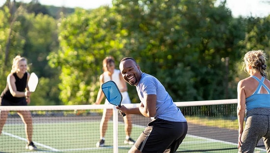 7 lợi ích khi chơi Pickleball