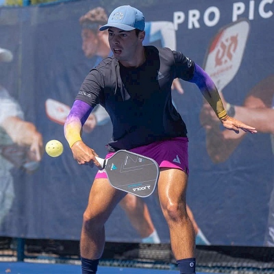 Ben Johns vận động viên Pickleball vĩ đại nhất thời đại