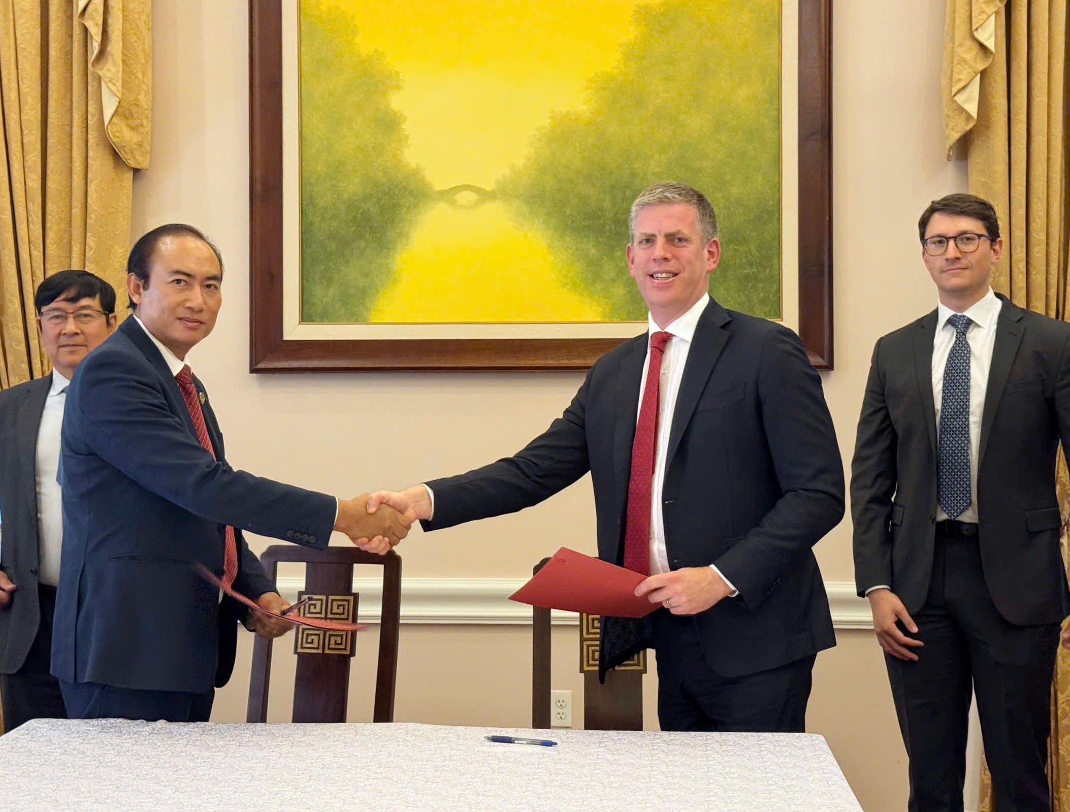 Vietjet và AV AirFinance ký kết hợp tác, tổng kim ngạch với Hoa Kỳ lên tới 64 tỉ USD