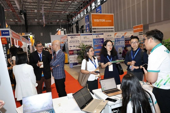 VILOG 2025: Đột phá chuyển đổi số, kiến tạo logistics xanh