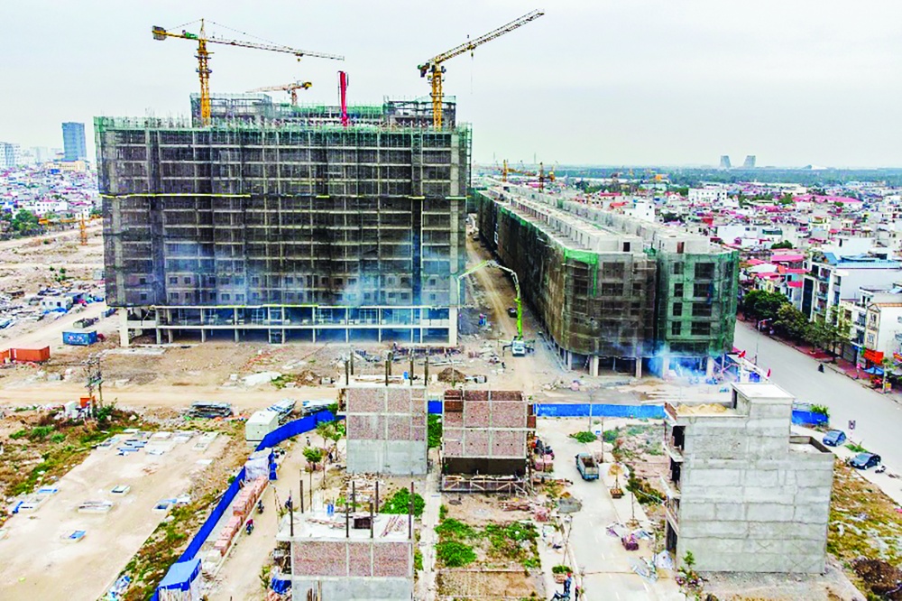 Tháo gỡ các nút thắt về thủ tục đầu tư và tài chính dự án sẽ tạo động lực tăng nguồn cung nhà ở xã hội và nhà ở phân khúc bình dân tại các địa phương