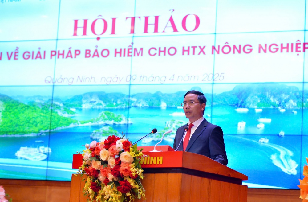 Bảo hiểm nông nghiệp –  