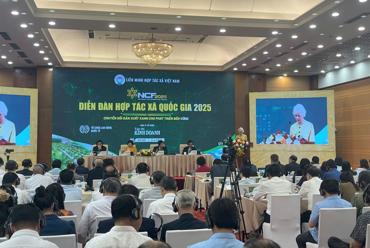 Hợp tác xã chuyển đổi xanh để bứt phá