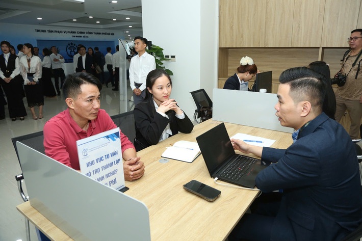 Các tổ chức, cá nhân được tư vấn hỗ trợ thành lập doanh nghiệp miễn phí