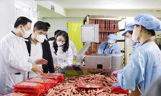 Hà Nội vào cuộc kiểm tra an toàn thực phẩm từ 15/4