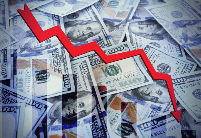 Niềm tin vào đồng USD đang lung lay