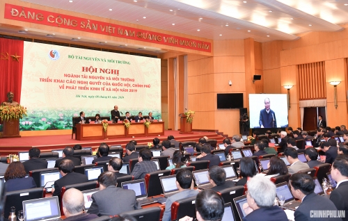 Thủ tướng: Kiên quyết không đánh đổi môi trường lấy lợi ích kinh tế