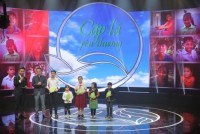 Gala "Cặp lá yêu thương - Tết An Bình" phát sóng vào ngày 29 Tết