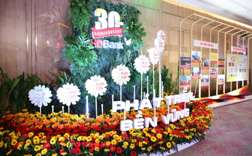 ky niem 30 nam hoat dong ngay hoi lon cua can bo nhan vien hdbank 96885