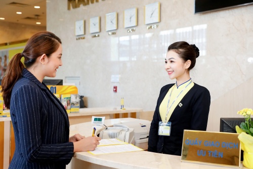 Nhiều chỉ tiêu kinh doanh của Nam A Bank vượt kế hoạch