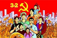 Mùa Xuân của Đảng-Những mốc son không thể phai mờ