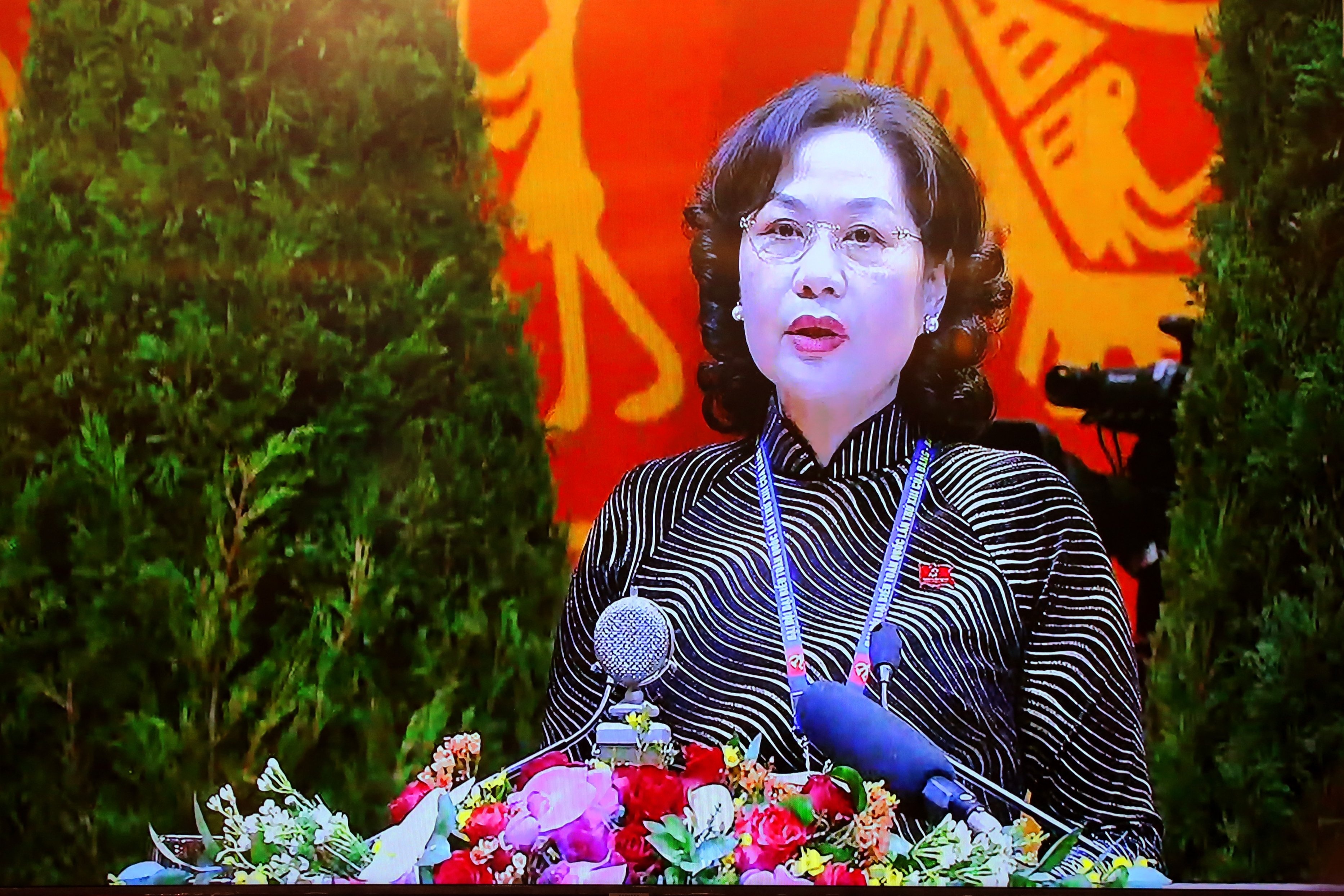 ngan hang nha nuoc tiep tuc kien dinh muc tieu kiem soat lam phat on dinh kinh te vi mo