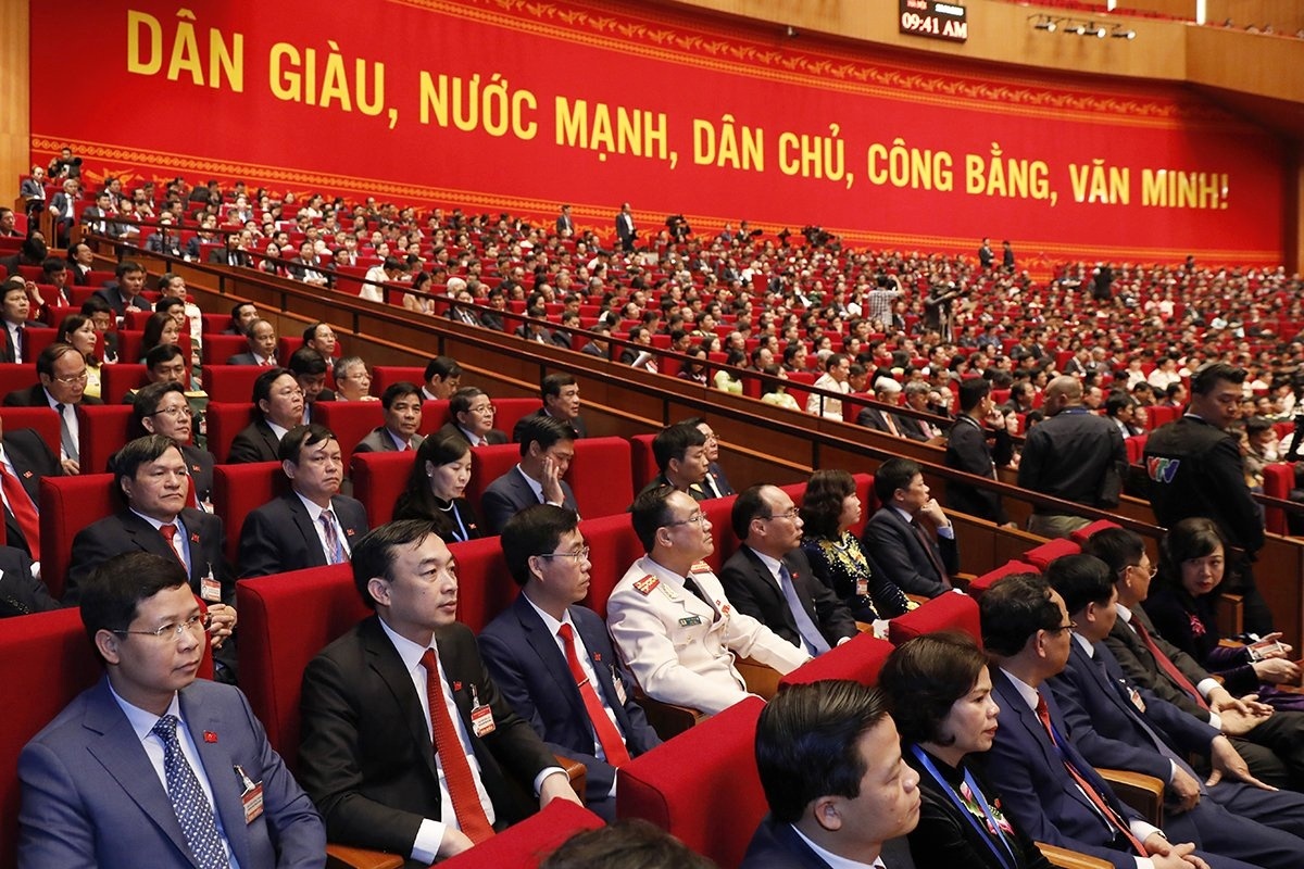 Xây dựng nền hành chính nhà nước góp phần đổi mới sáng tạo, phát triển đất nước nhanh và bền vững