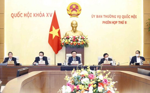 ngay 181 khai mac phien thu 7 cua uy ban thuong vu quoc hoi khoa xv