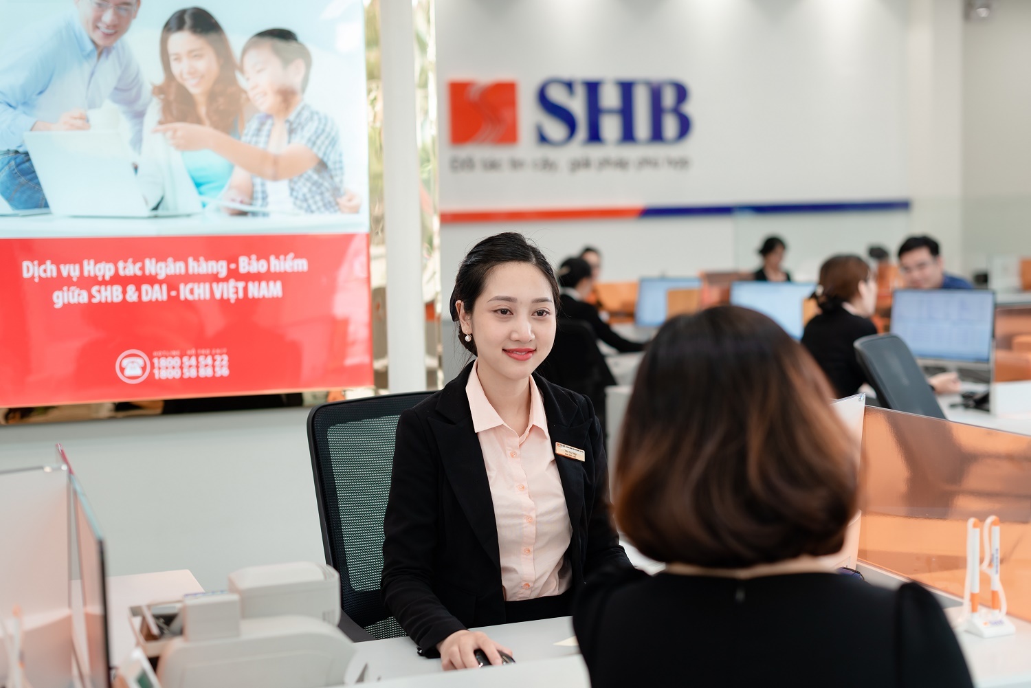SHB đạt hơn 3.000 tỷ đồng lợi nhuận trước thuế, nợ xấu giảm mạnh về mức 1,8%