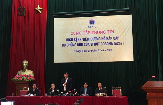 Bệnh nhân nhiễm 2019-nCoV được điều trị miễn phí
