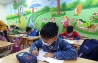 Hà Nội chốt cho học sinh từ lớp 1 đến lớp 6 ở 12 quận đi học từ 21/2
