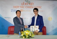 ZALO hợp tác với BoxMe và Shipchung đẩy mạnh hệ thống bán hàng điện tử