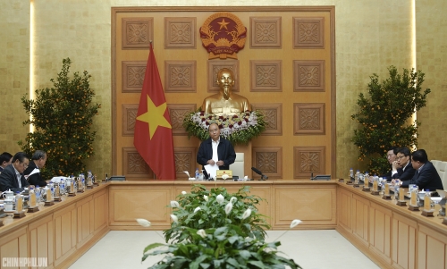 Thủ tướng nghe chuyên gia 