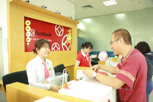 SeABank xuất sắc trong lĩnh vực tiết kiệm ngân hàng