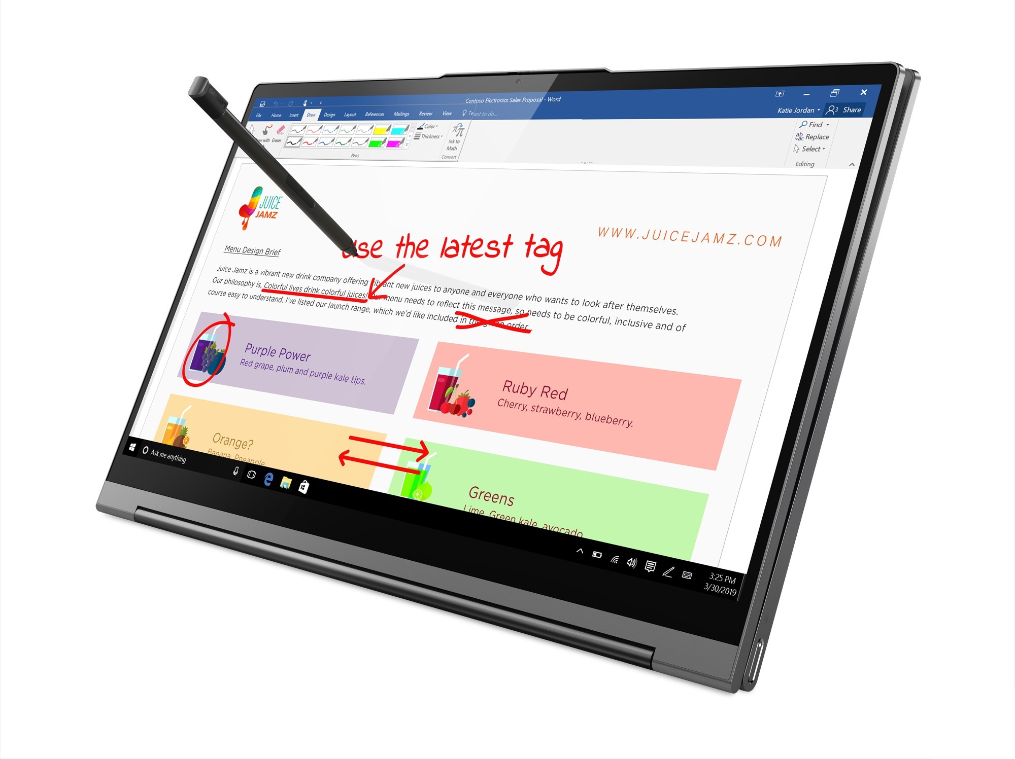 Lenovo ra mắt laptop cao cấp Yoga C940 khơi nguồn cảm hứng sáng tạo