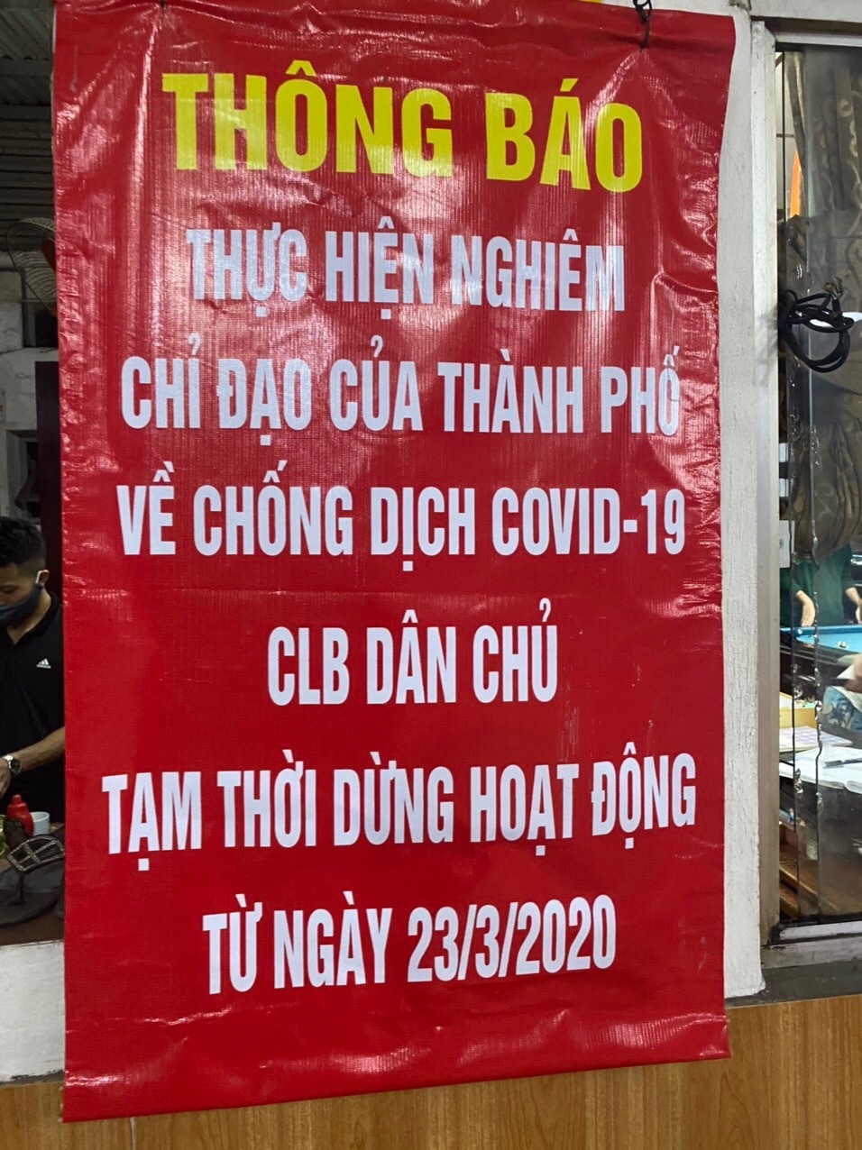 ha noi dong cua tat ca cac hoat dong tap trung dong nguoi