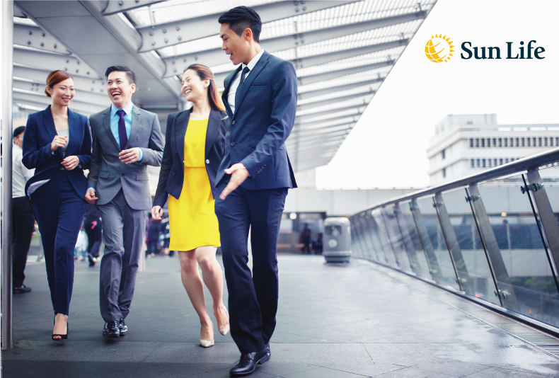 sun life viet nam ra mat san pham moi sun tron doi binh an