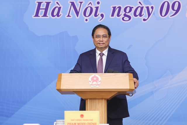 chinh phu trien khai chuong trinh hanh dong thuc hien chi thi 15 cua ban bi thu ve ngoai giao kinh te