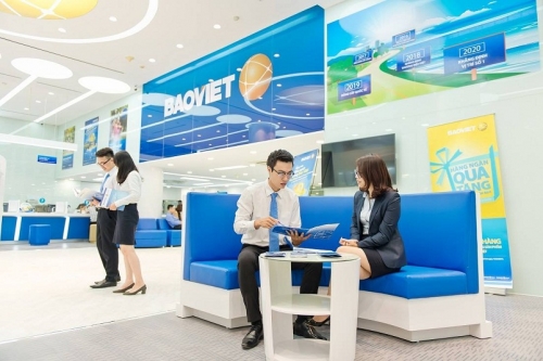 Quy mô tổng tài sản của Bảo Việt đạt gần 5 tỷ USD