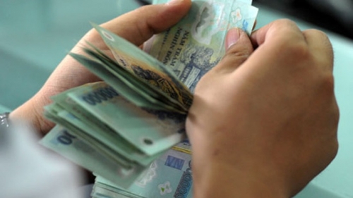Doanh số giao dịch liên ngân hàng giảm trong tuần đầu tháng 4